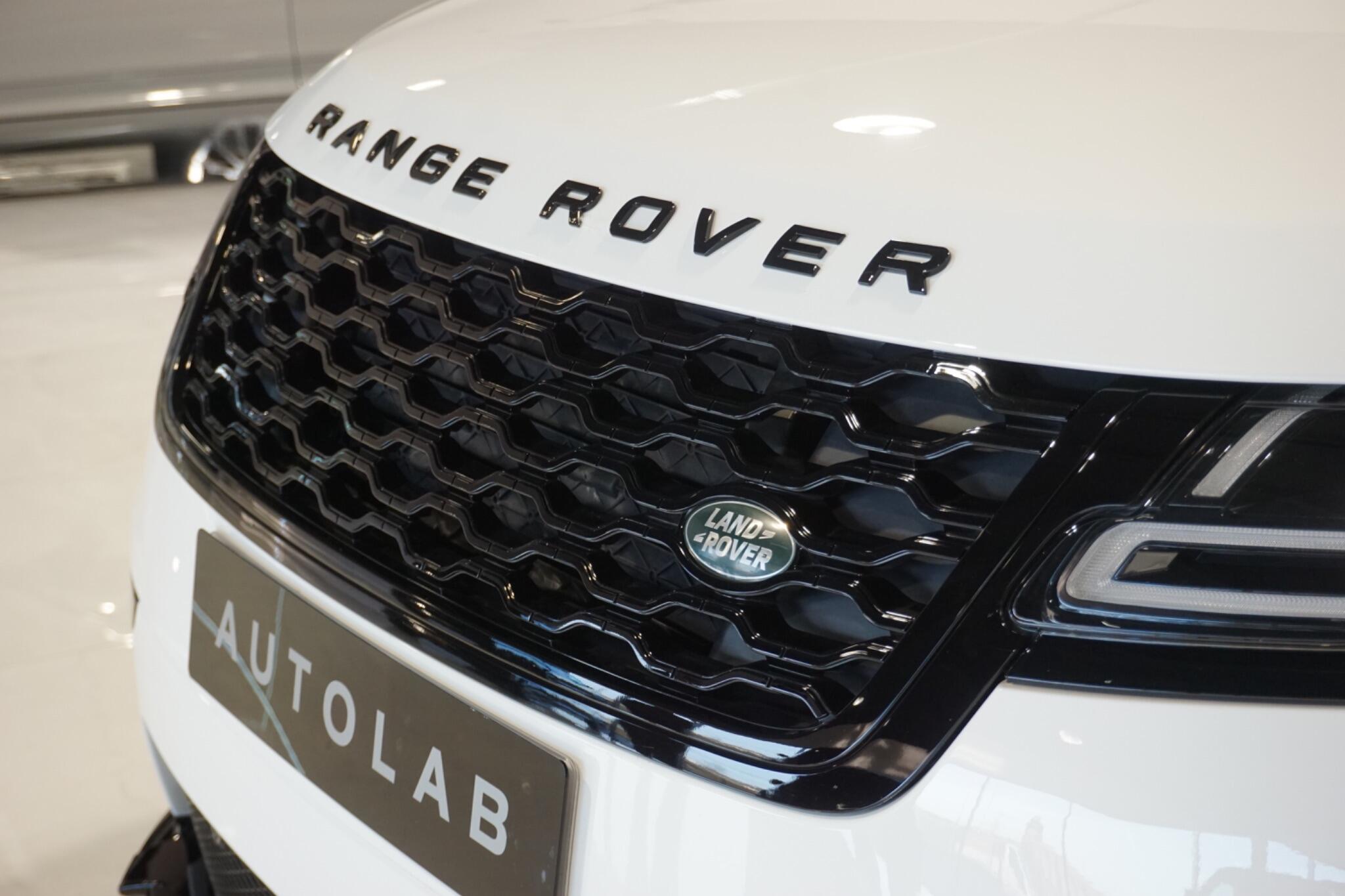 Land Rover Range Rover Velar 3.0 D300 MHEV R-Dynamic SE SUV 5dr Diesel Auto 4WD Euro 6 (s/s) (300 ps)